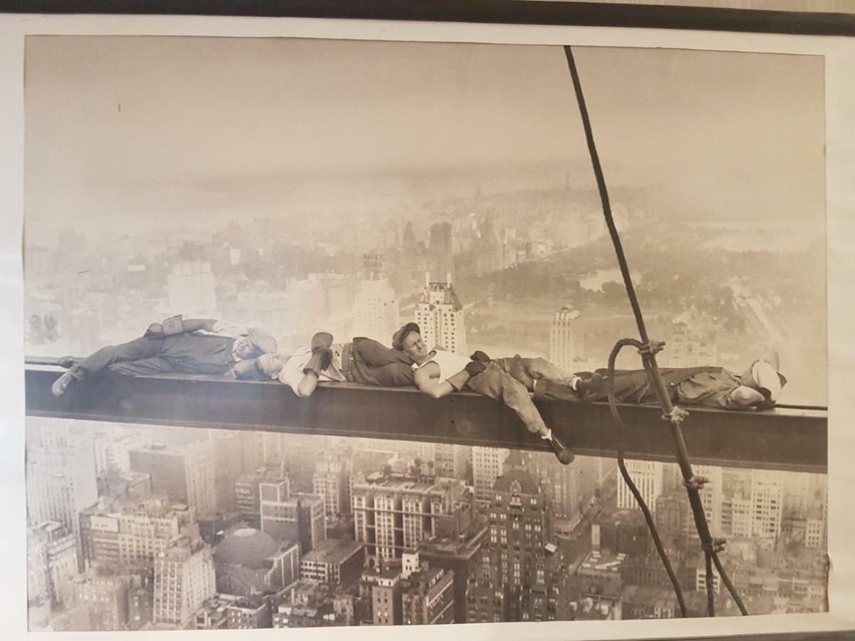 דאוגבפילס Apartament Erfolg 1 מראה חיצוני תמונה