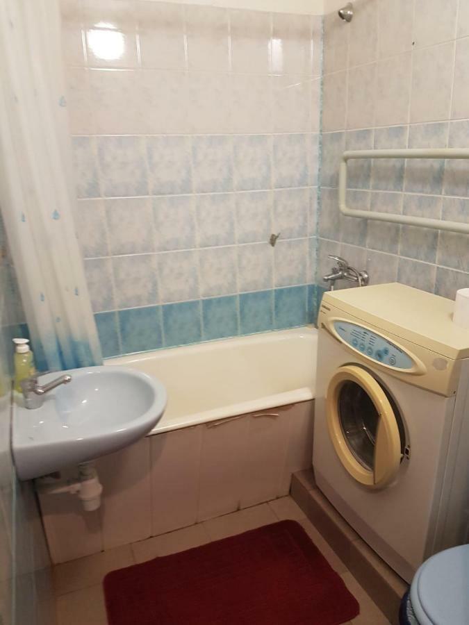 דאוגבפילס Apartament Erfolg 1 מראה חיצוני תמונה