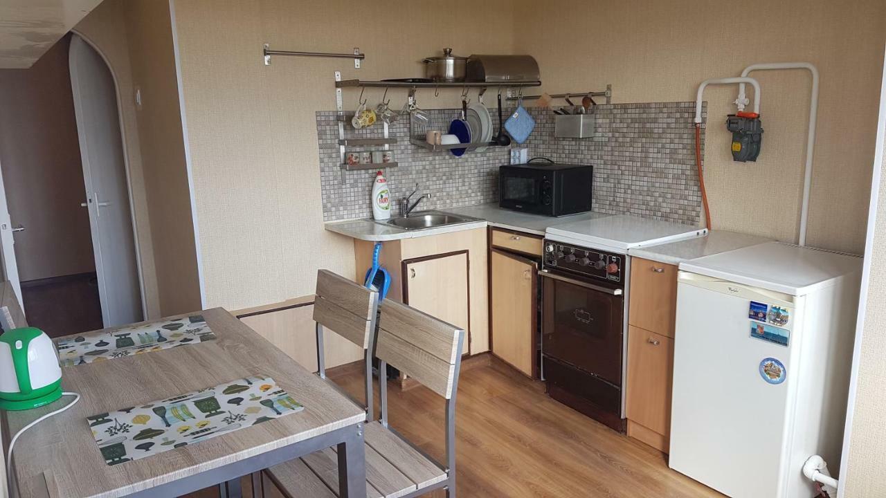 דאוגבפילס Apartament Erfolg 1 מראה חיצוני תמונה