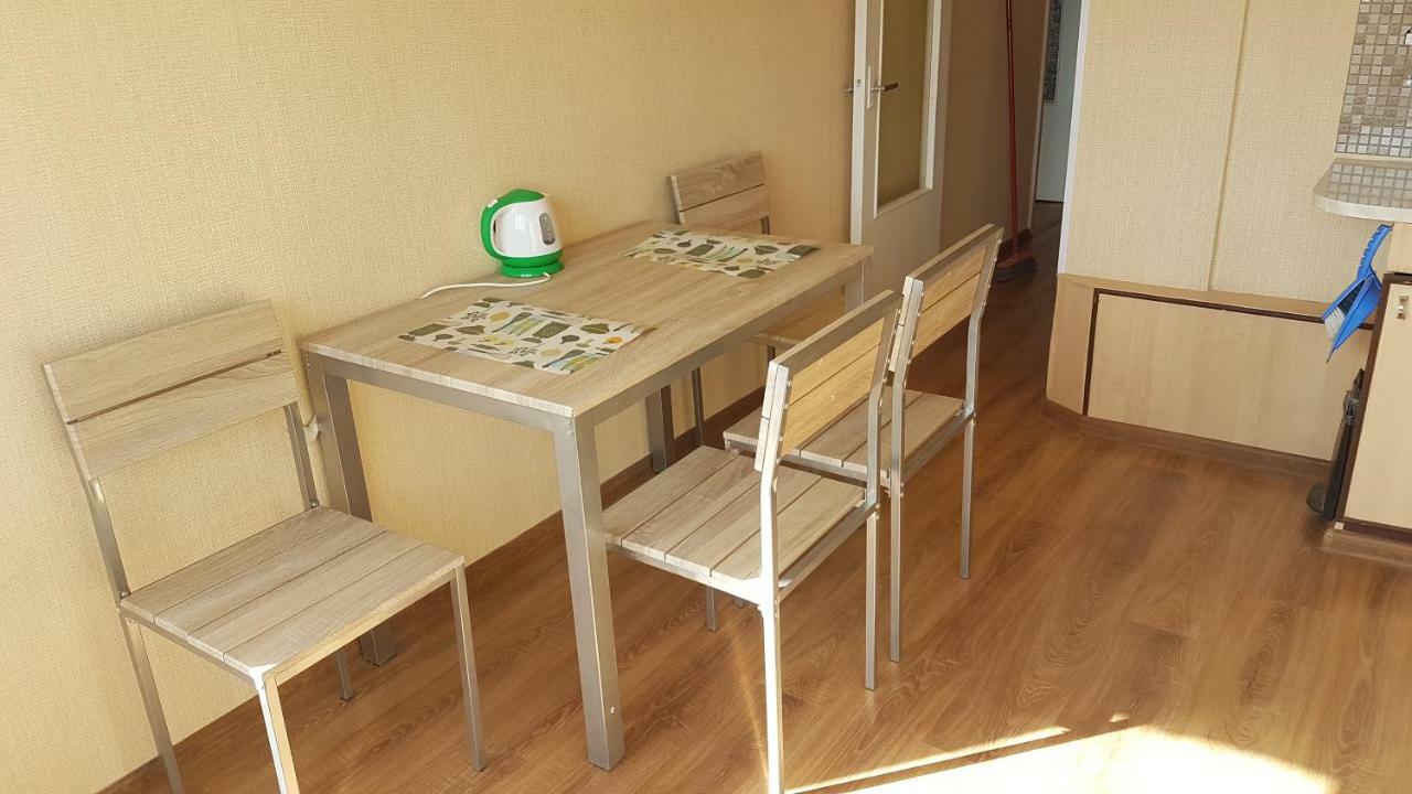 דאוגבפילס Apartament Erfolg 1 מראה חיצוני תמונה