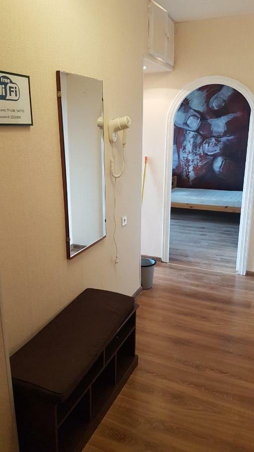 דאוגבפילס Apartament Erfolg 1 מראה חיצוני תמונה