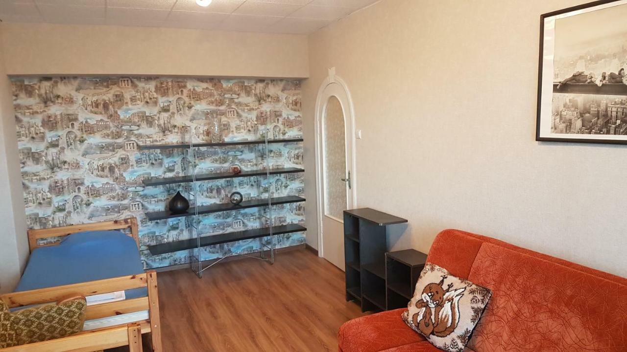 דאוגבפילס Apartament Erfolg 1 מראה חיצוני תמונה