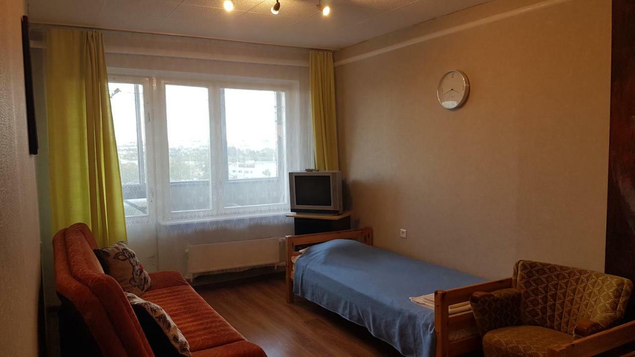 דאוגבפילס Apartament Erfolg 1 מראה חיצוני תמונה