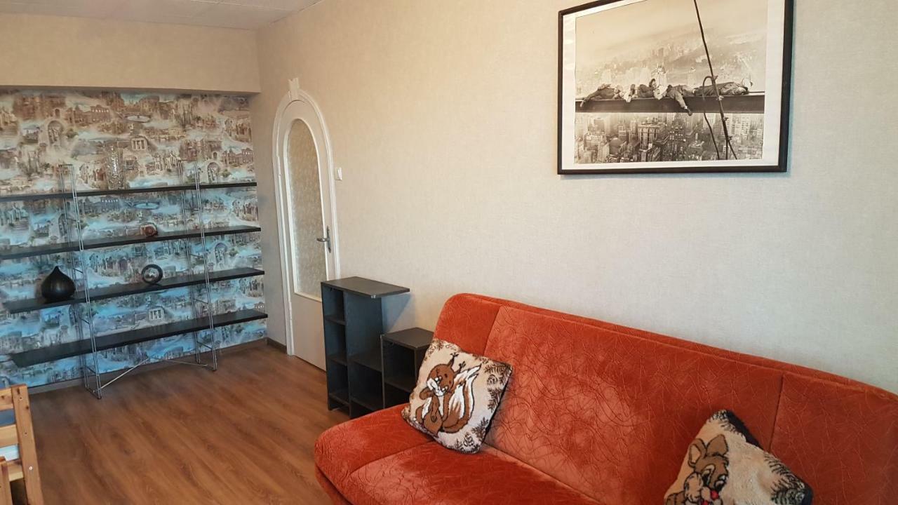 דאוגבפילס Apartament Erfolg 1 מראה חיצוני תמונה