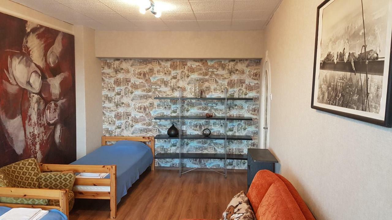 דאוגבפילס Apartament Erfolg 1 מראה חיצוני תמונה