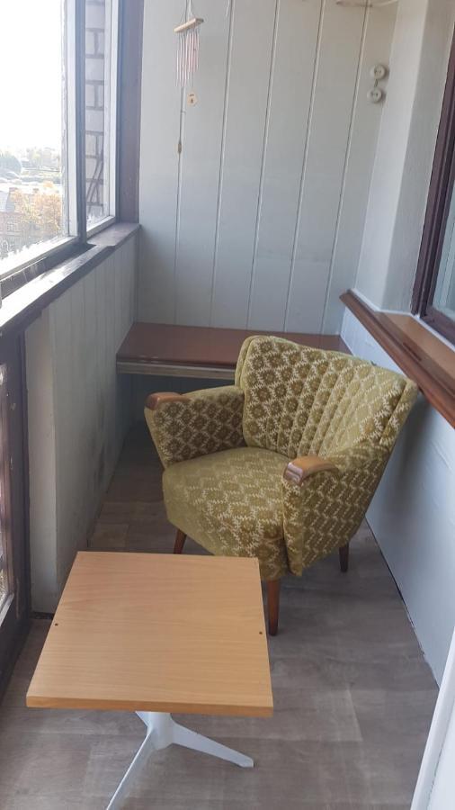 דאוגבפילס Apartament Erfolg 1 מראה חיצוני תמונה