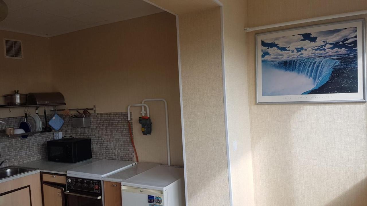 דאוגבפילס Apartament Erfolg 1 מראה חיצוני תמונה