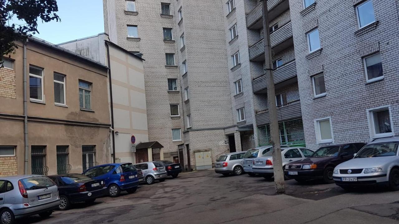 דאוגבפילס Apartament Erfolg 1 מראה חיצוני תמונה