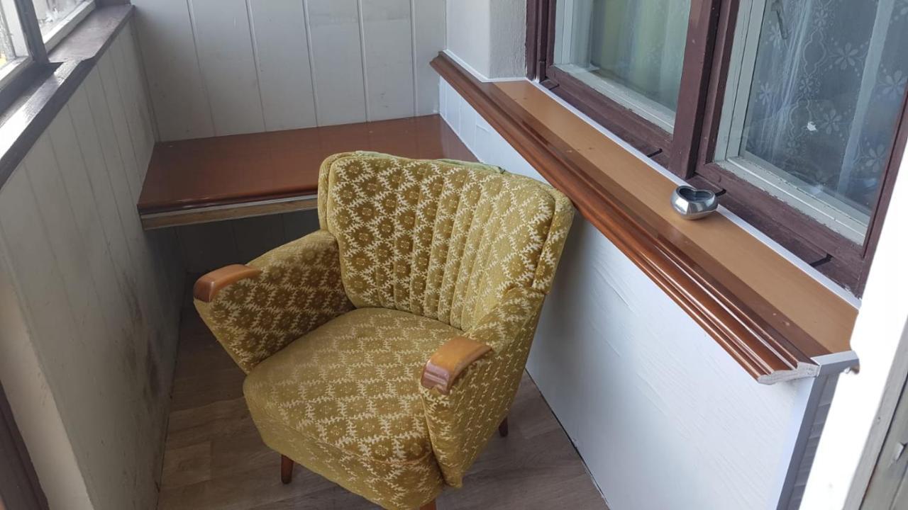 דאוגבפילס Apartament Erfolg 1 מראה חיצוני תמונה