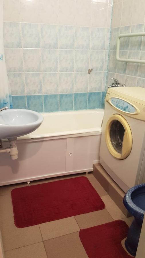 דאוגבפילס Apartament Erfolg 1 מראה חיצוני תמונה
